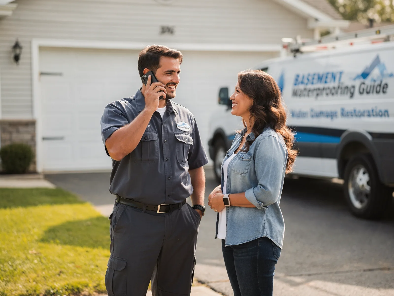 Basement Waterproofing Near Me Brockton, PA FAQs
