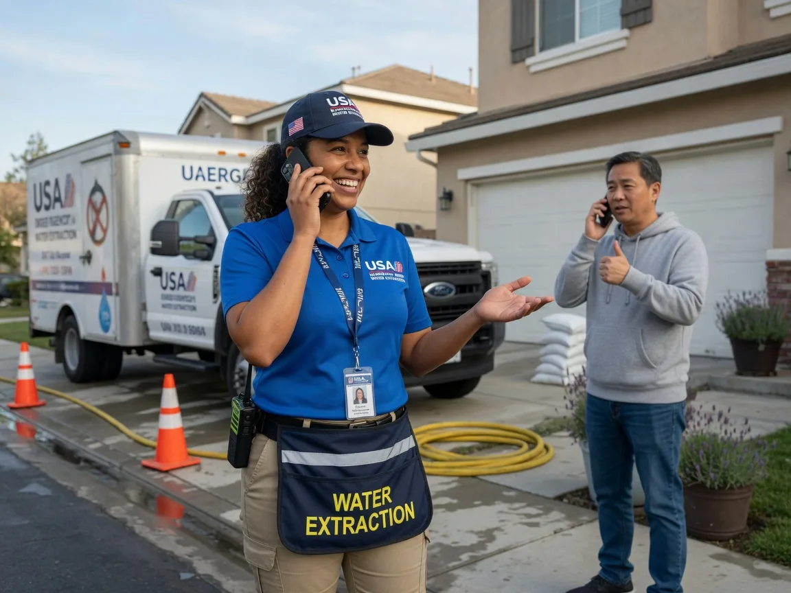 Emergency Water Removal Brockton, PA FAQs